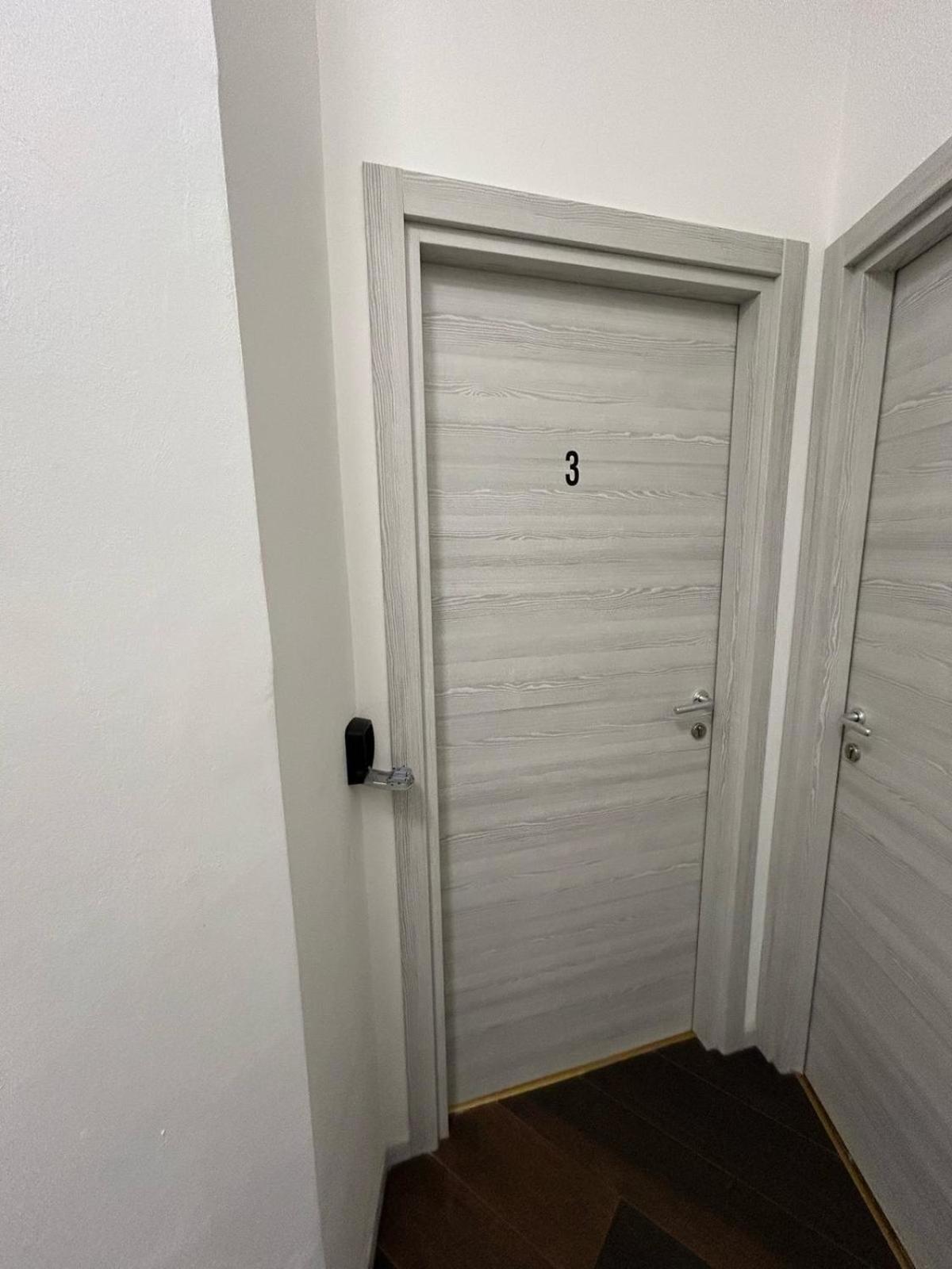 Pensión L'affaire Du Collier Bérgamo