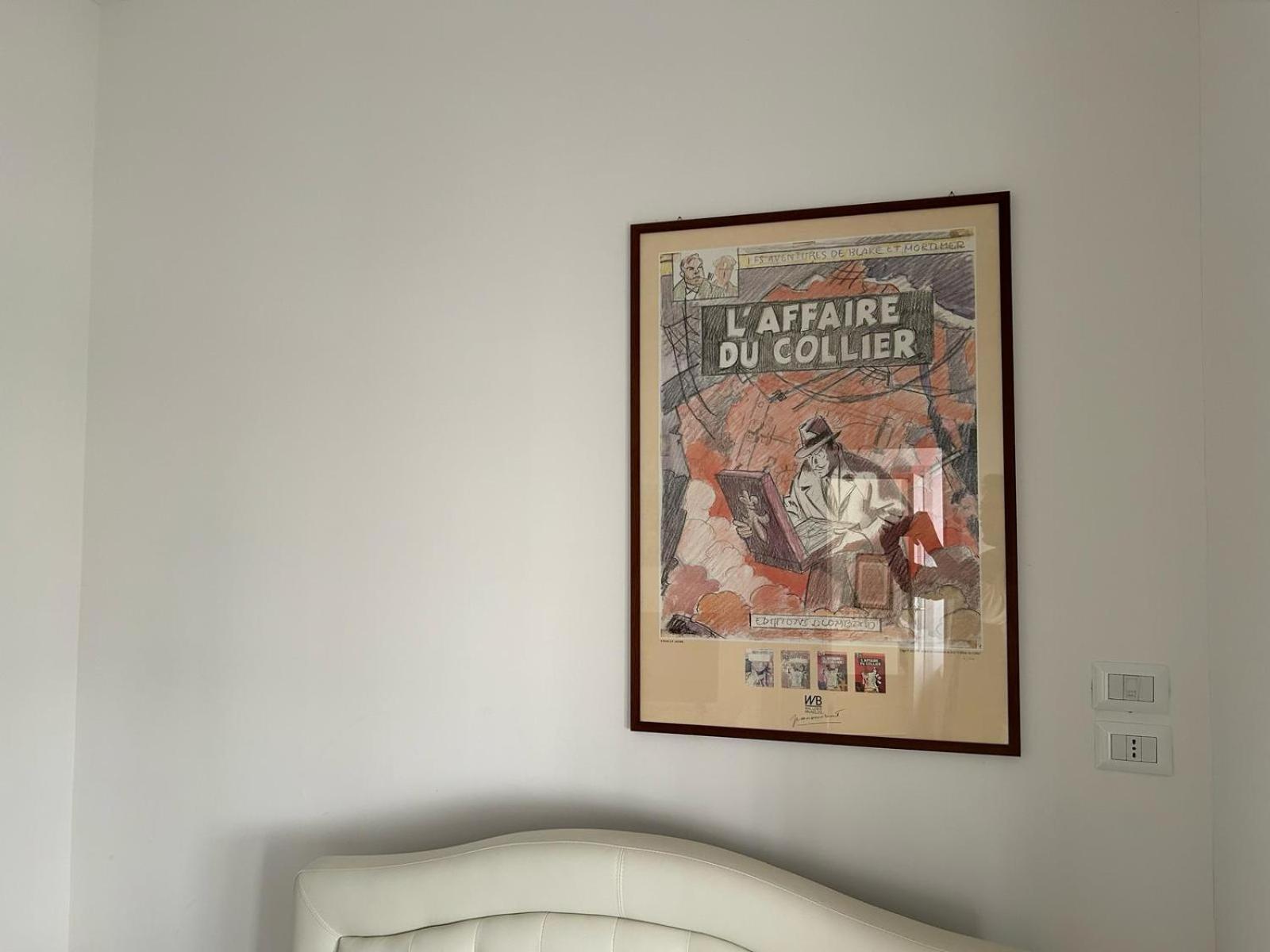 L'affaire Du Collier Gasthof