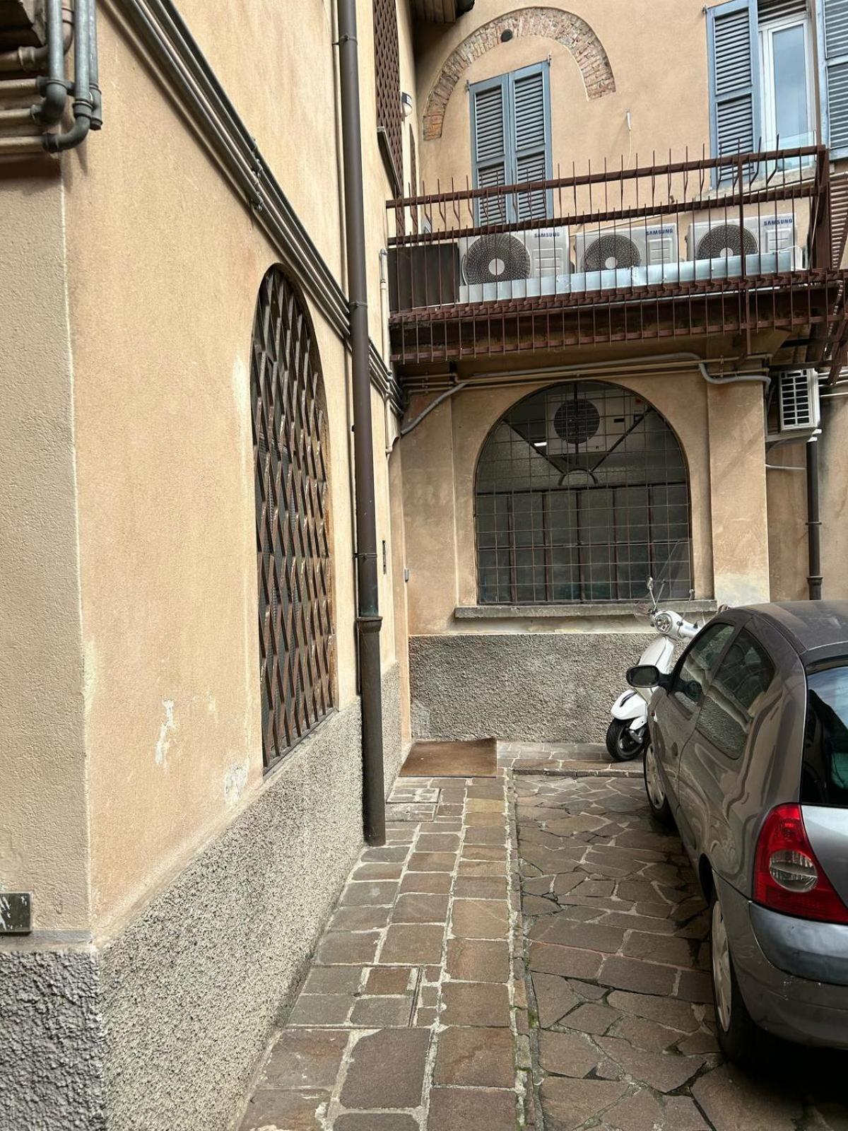 L'affaire Du Collier Bergamo